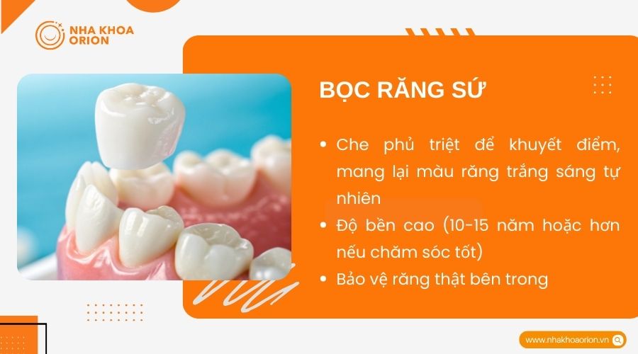 Loại bỏ mảng b&aacute;m đen tr&ecirc;n răng bằng