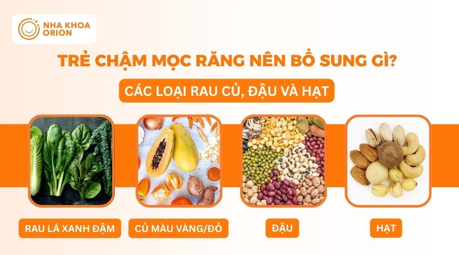 C&aacute;c loại rau củ, đậu v&agrave; hạt gi&agrave;u chất xơ, vitamin v&agrave; kho&aacute;ng chất