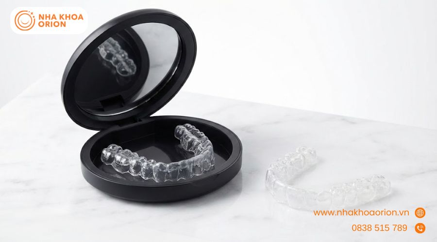 Niềng răng Angel Aligner ch&iacute;nh h&atilde;ng, chất lượng