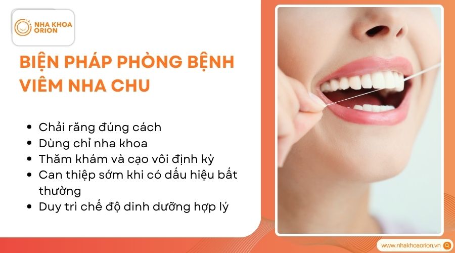 Nha khoa Orion l&agrave; địa chỉ điều trị vi&ecirc;m nha chu an to&agrave;n, hiệu quả