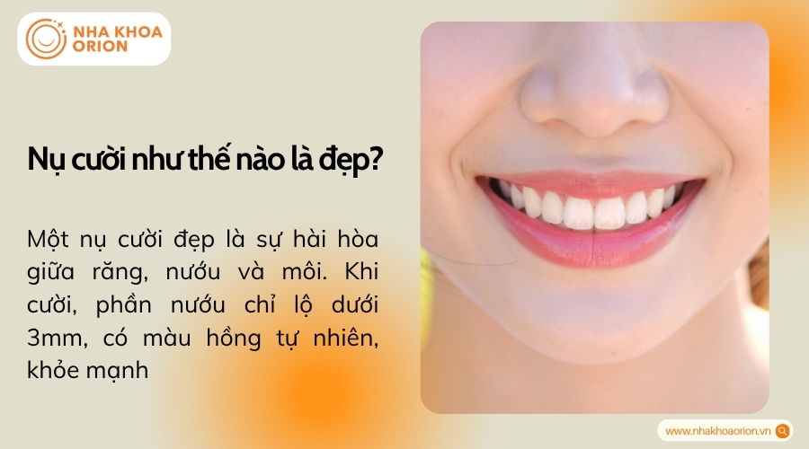 Nụ cười như thế n&agrave;o l&agrave; đẹp?