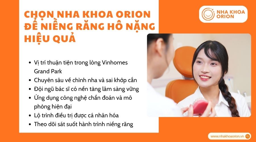 Nha khoa Orion l&agrave; địa chỉ điều trị răng h&ocirc; nặng uy t&iacute;n