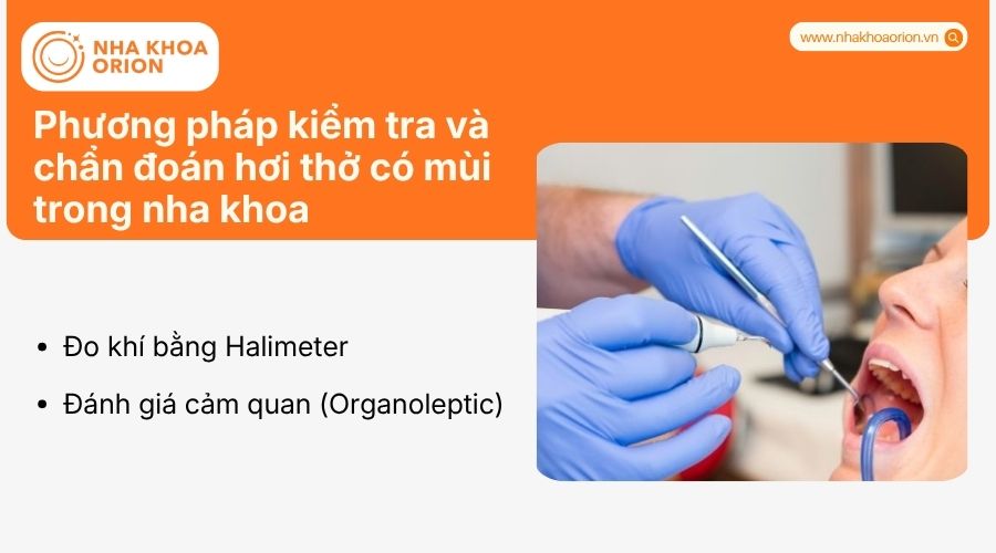 Thiết bị chuy&ecirc;n dụng gi&uacute;p đ&aacute;nh gi&aacute; ch&iacute;nh x&aacute;c mức độ h&ocirc;i miệng