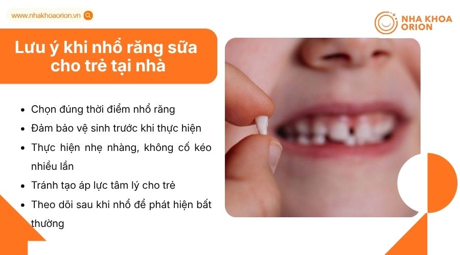 Chọn đ&uacute;ng thời điểm v&agrave; thực hiện đ&uacute;ng c&aacute;ch gi&uacute;p nhổ răng sữa an to&agrave;n, hạn chế đau&nbsp;