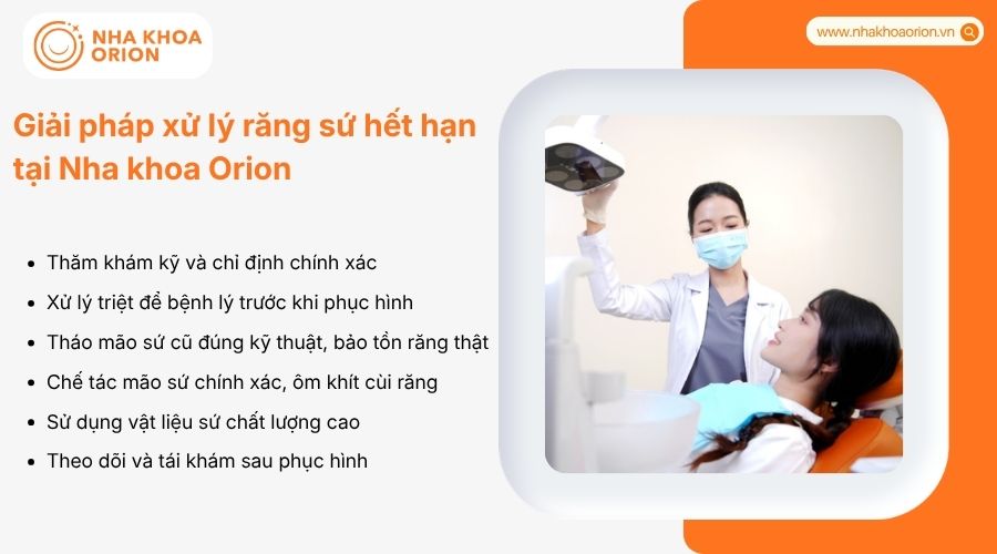 Thăm kh&aacute;m tại nha khoa gi&uacute;p x&aacute;c định ch&iacute;nh x&aacute;c t&igrave;nh trạng răng sứ hiện tại