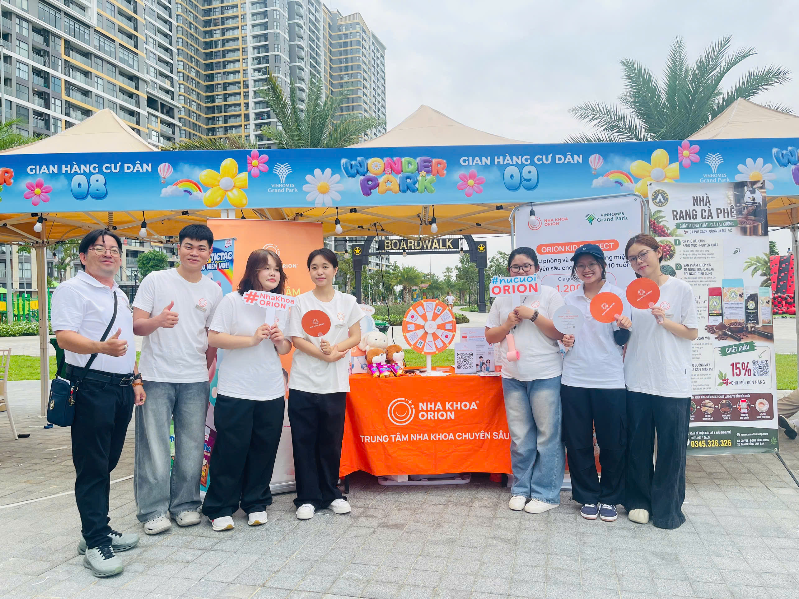 Ngày hội Thiếu nhi Wonder Park