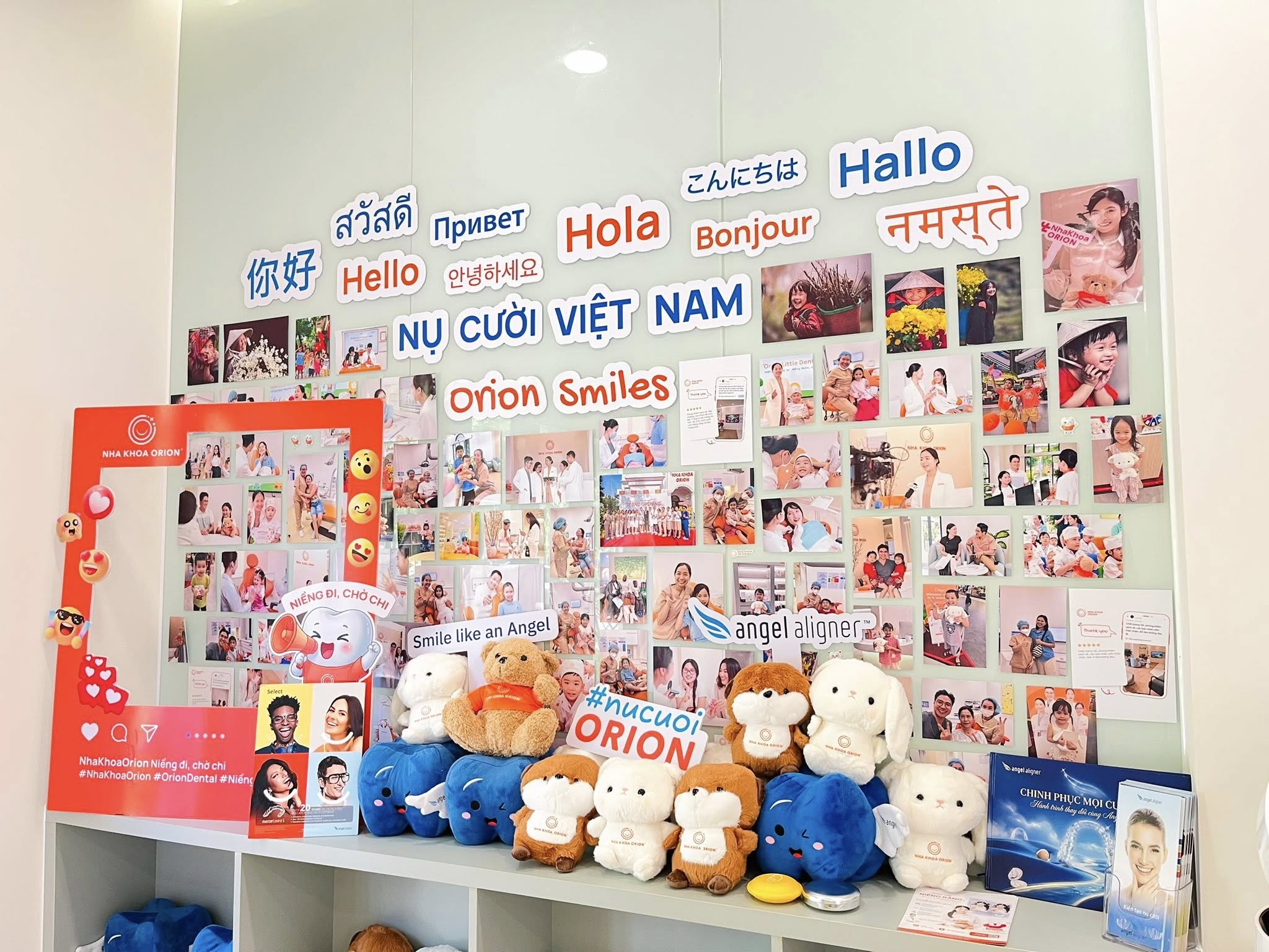 Ng&agrave;y Hội Niềng Răng - Trạm Xem Trước Nụ Cười Tại Nha Khoa Orion