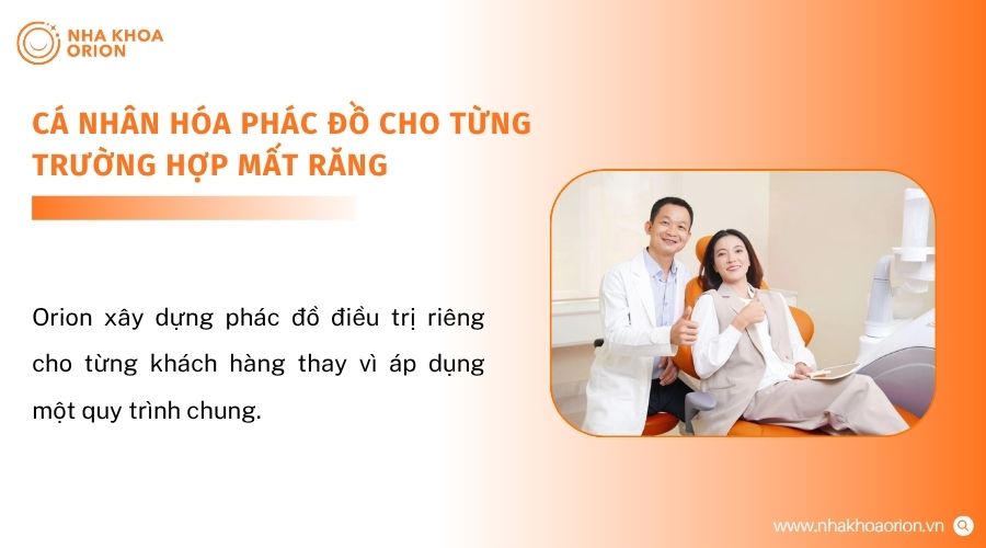 Ph&aacute;c đồ c&aacute; nh&acirc;n h&oacute;a gi&uacute;p n&acirc;ng cao độ ổn định v&agrave; tuổi thọ của Implant