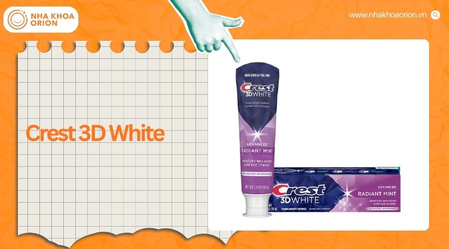 Hydrated Silica c&ugrave;ng Sodium Fluoride hỗ trợ loại bỏ mảng b&aacute;m v&agrave; vết ố