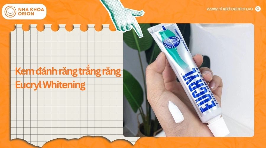 Calcium Carbonate c&ugrave;ng Dicalcium Phosphate hỗ trợ l&agrave;m sạch c&aacute;c vết ố tr&ecirc;n răng