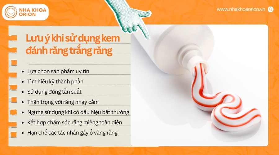 Sử dụng đ&uacute;ng c&aacute;ch v&agrave; lựa chọn sản phẩm ph&ugrave; hợp để bảo vệ men răng