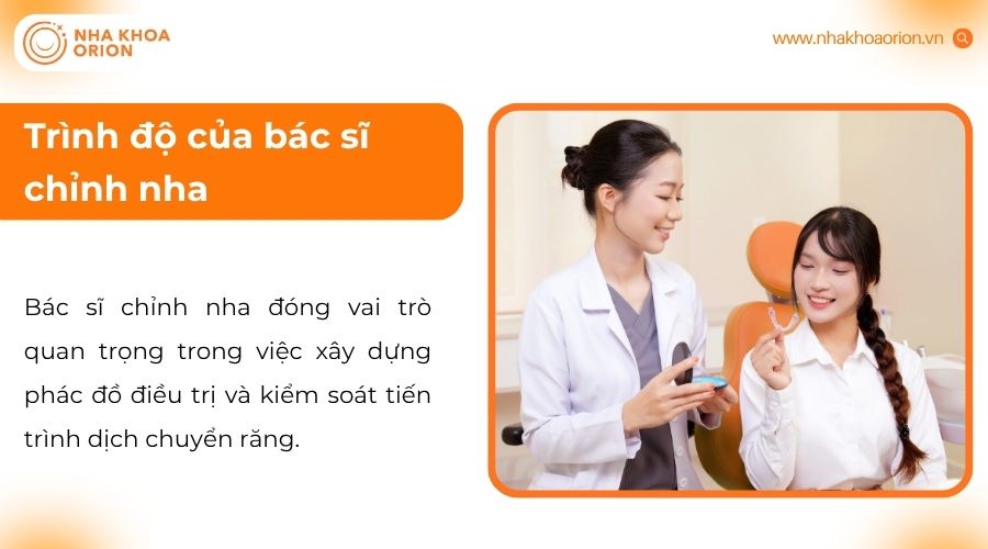 B&aacute;c sĩ giỏi gi&uacute;p x&acirc;y dựng ph&aacute;c đồ ch&iacute;nh x&aacute;c v&agrave; r&uacute;t ngắn thời gian niềng