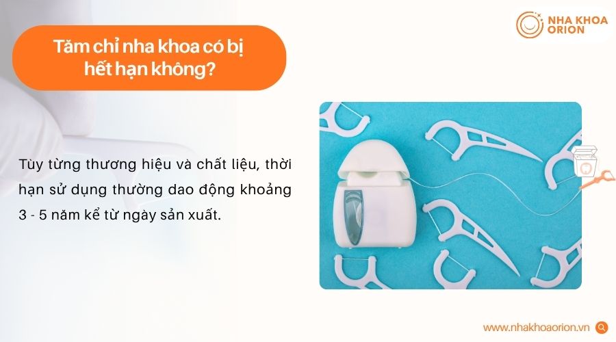 Mỗi sản phẩm đều có thời hạn sử dụng và cần được bảo quản đúng cách