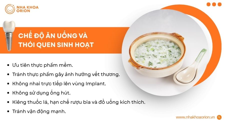 Ăn uống v&agrave; sinh hoạt hợp l&yacute; gi&uacute;p giảm &aacute;p lực l&ecirc;n v&ugrave;ng cấy gh&eacute;p