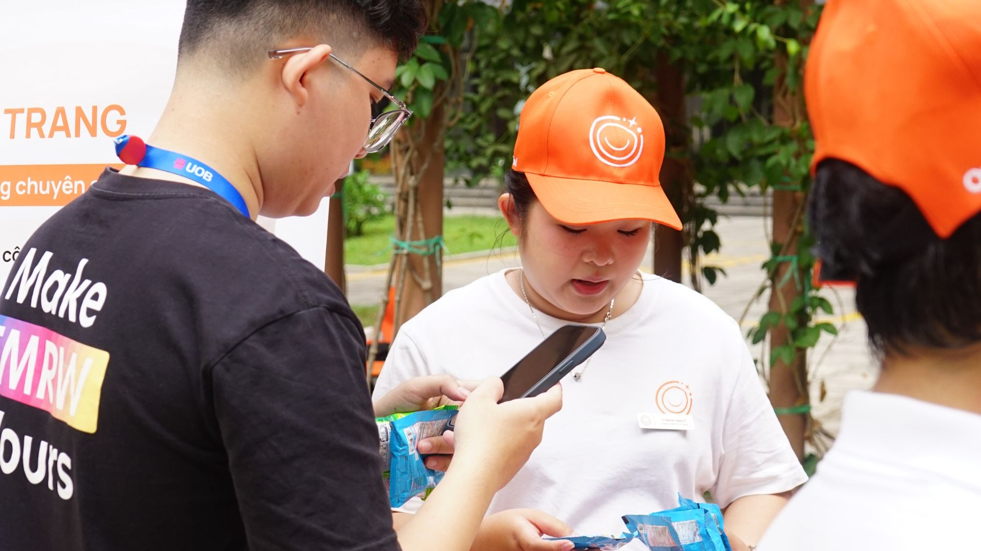 Ng&agrave;y hội Nụ Cười tại S10.01, Vinhomes Grand Park