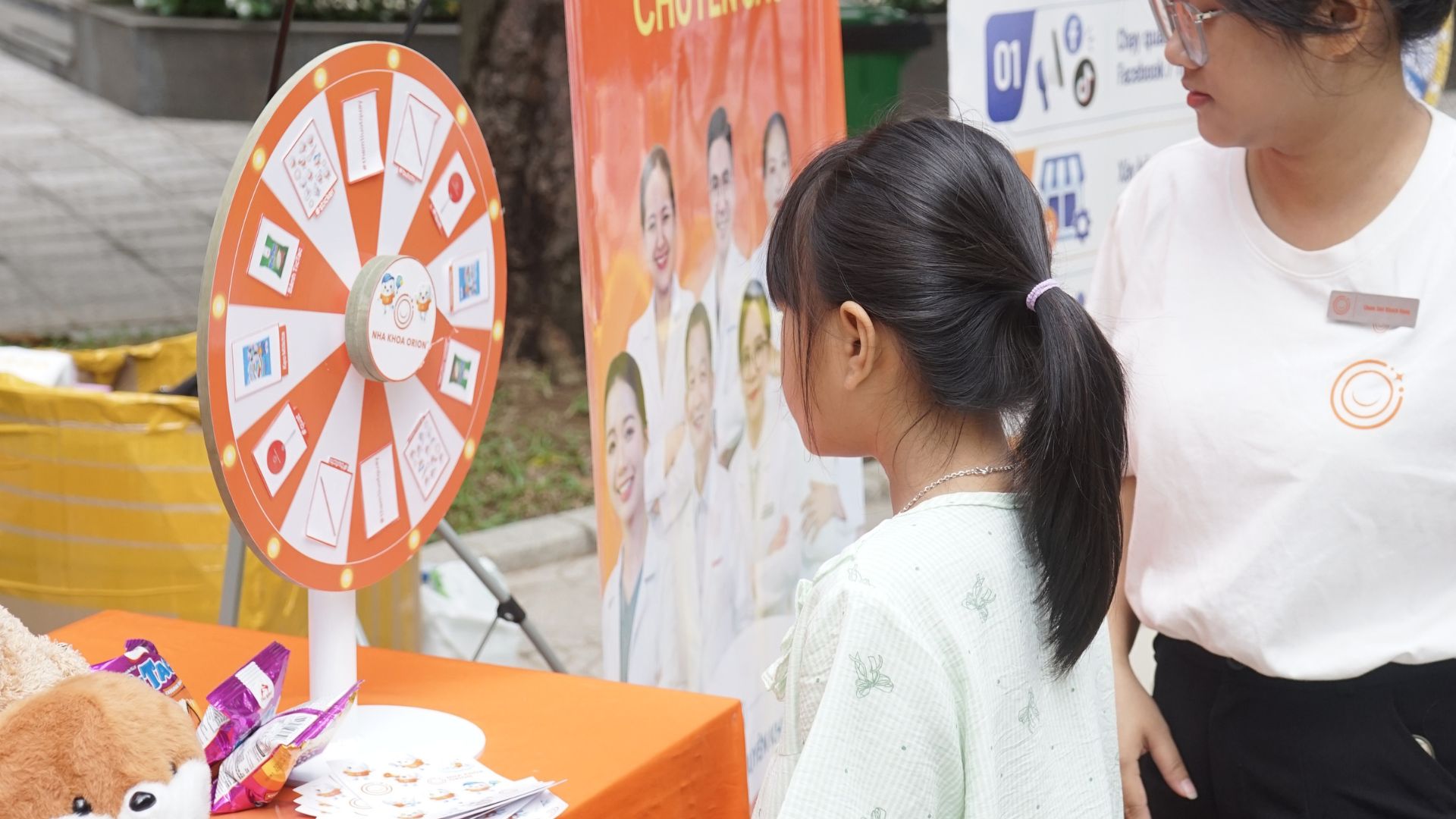 Ng&agrave;y hội Nụ Cười tại S10.01, Vinhomes Grand Park