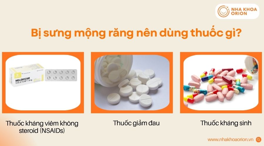Bác sĩ có thể làm sạch, kê thuốc hoặc can thiệp ngoại khoa để loại bỏ ổ nhiễm trùng