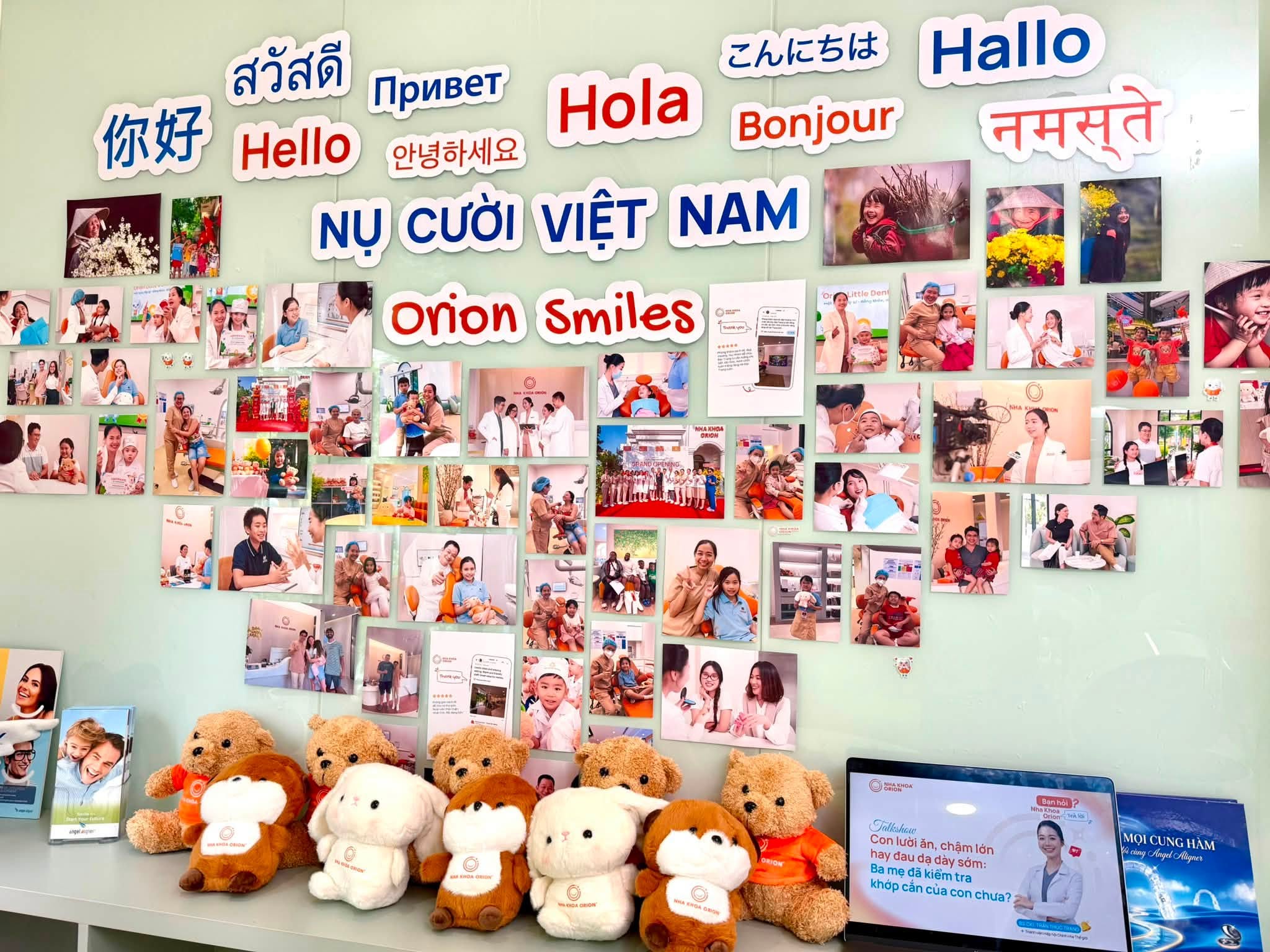 Kh&ocirc;ng gian tại buổi Talkshow "Con lười ăn, chậm lớn, hay đau dạ d&agrave;y sớm: Ba mẹ đ&atilde; kiểm tra khớp cắn của con chưa?