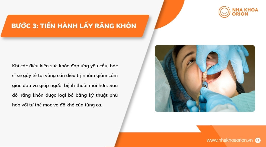Răng kh&ocirc;n được loại bỏ bằng kỹ tRăng kh&ocirc;n được loại bỏ bằng kỹ thuật ph&ugrave; hợp để hạn chế đau v&agrave; sang chấnhuật ph&ugrave; hợp để hạn chế đau v&agrave; sang chấn