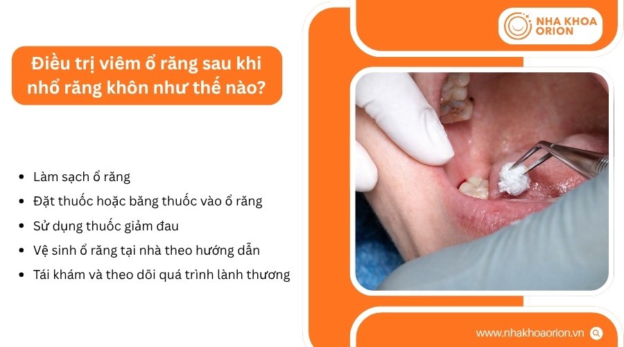 Điều trị đ&uacute;ng c&aacute;ch gi&uacute;p người bệnh giảm đau v&agrave; ổ răng phục hồi tốt hơn