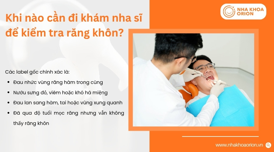 Những dấu hiệu bất thường c&oacute; thể cho thấy bạn cần kiểm tra t&igrave;nh trạng răng kh&ocirc;n