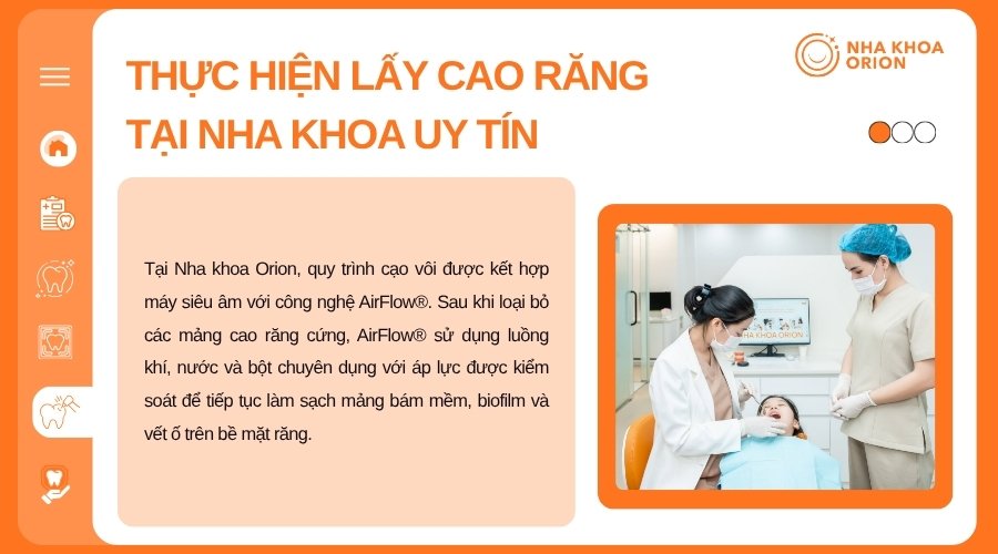 Nha khoa c&oacute; chuy&ecirc;n m&ocirc;n gi&uacute;p kiểm so&aacute;t kỹ thuật cạo v&ocirc;i v&agrave; hạn chế tổn thương nướu