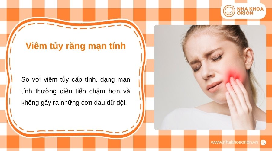 Tổn thương tủy kéo dài gây cảm giác đau âm ỉ