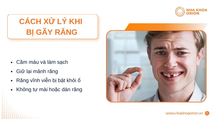 Xử lý sớm giúp kiểm soát tổn thương và tạo điều kiện thuận lợi cho quá trình phục hồi
